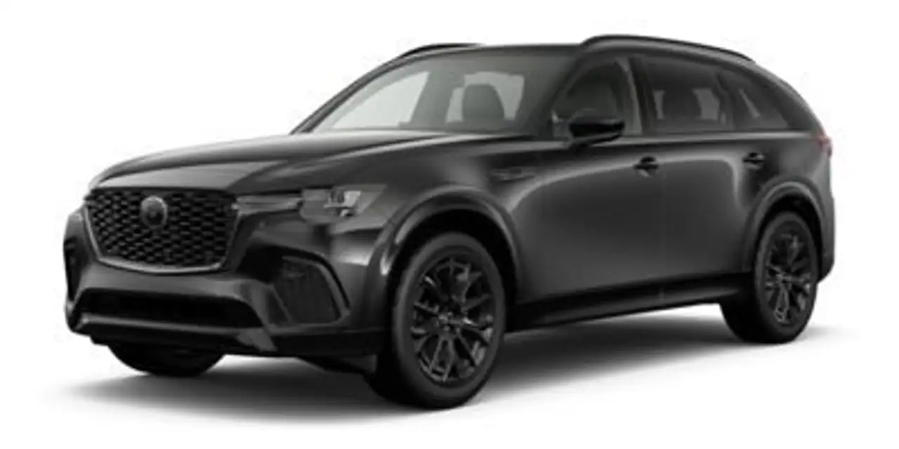 2026 Mazda CX-70 MHEV