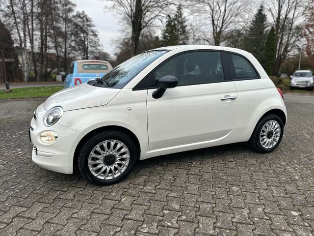 Imagine Fiat 500 1.0 Mild-Hybrid CarPlay/Temp/Alufelgen/