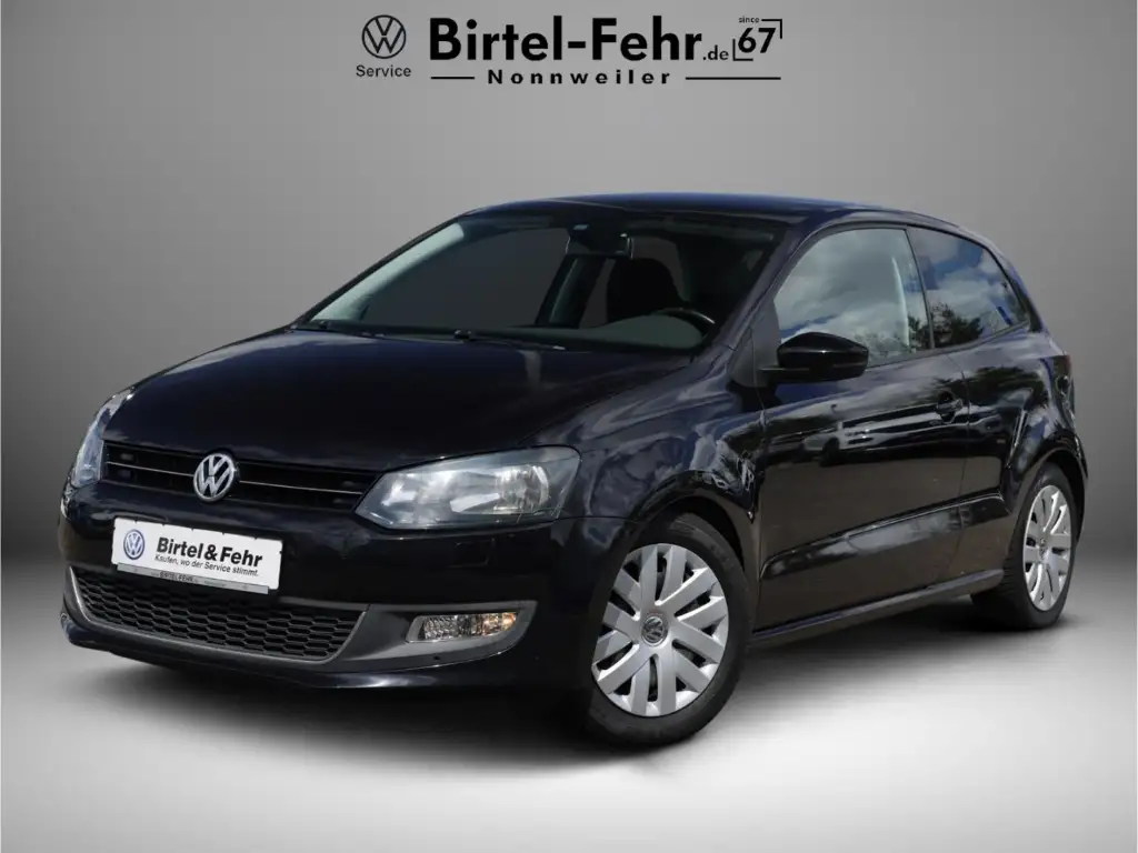 Volkswagen Polo 2013 из Европы — купить под ключ