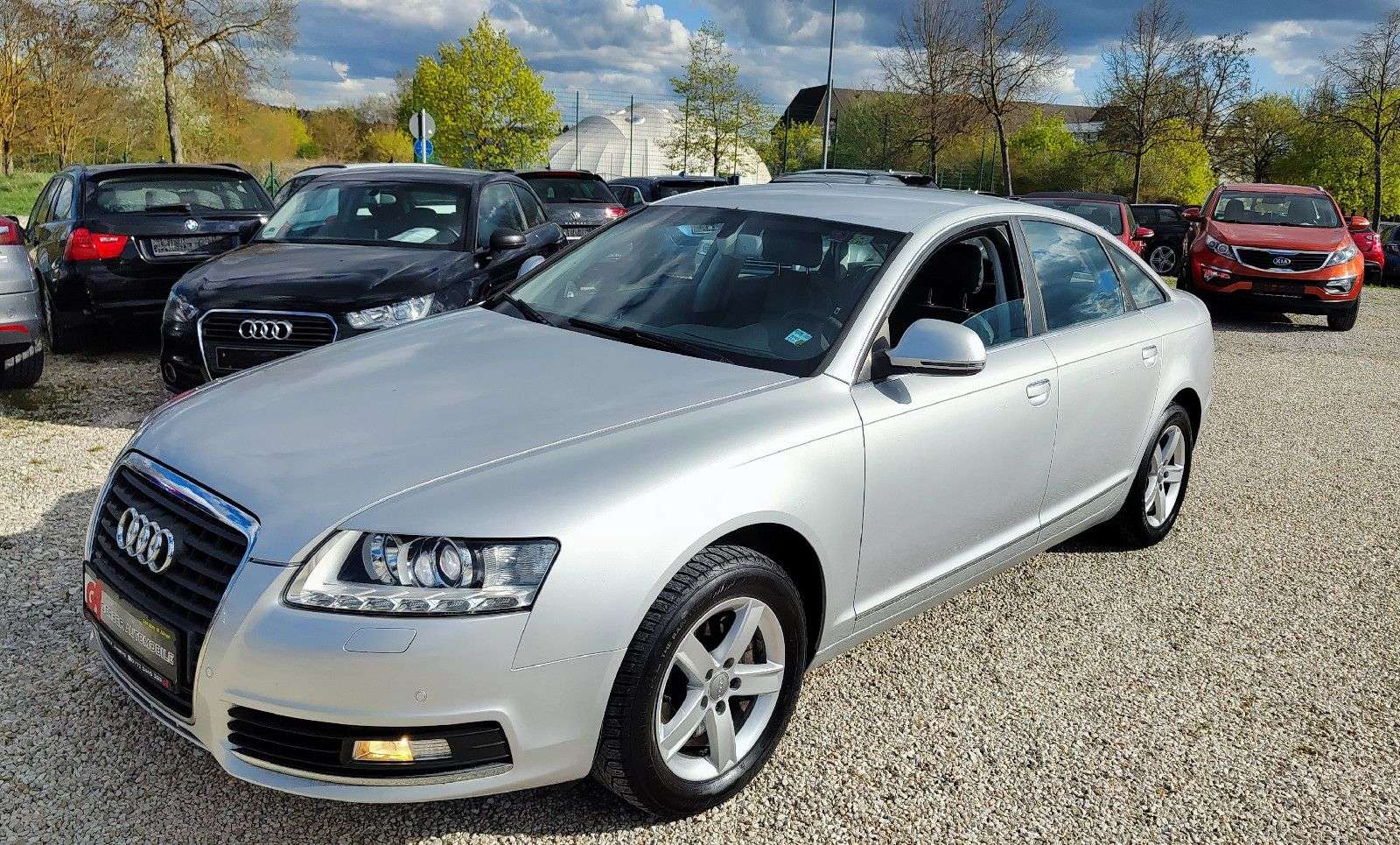 Second hand Audi A6 2.0 tfsi