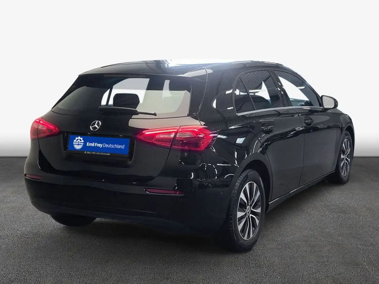Mercedes-Benz A 180 A-Klasse Negro - 2