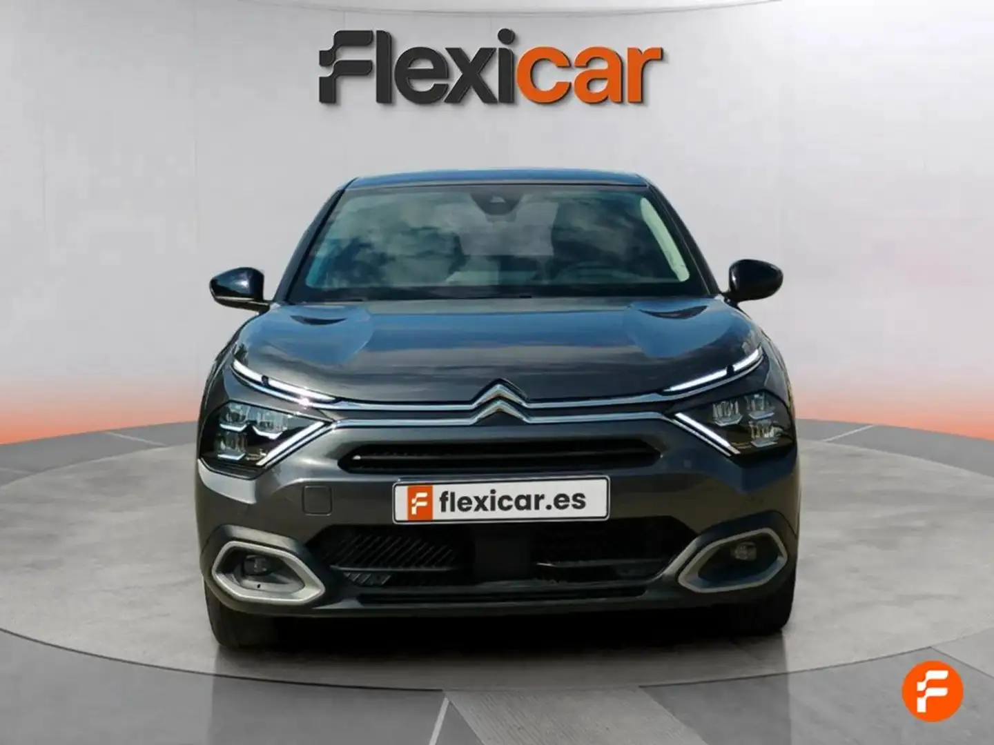 Citroen C4 1.2 PureTech Shine S&S 130 Gris - 2