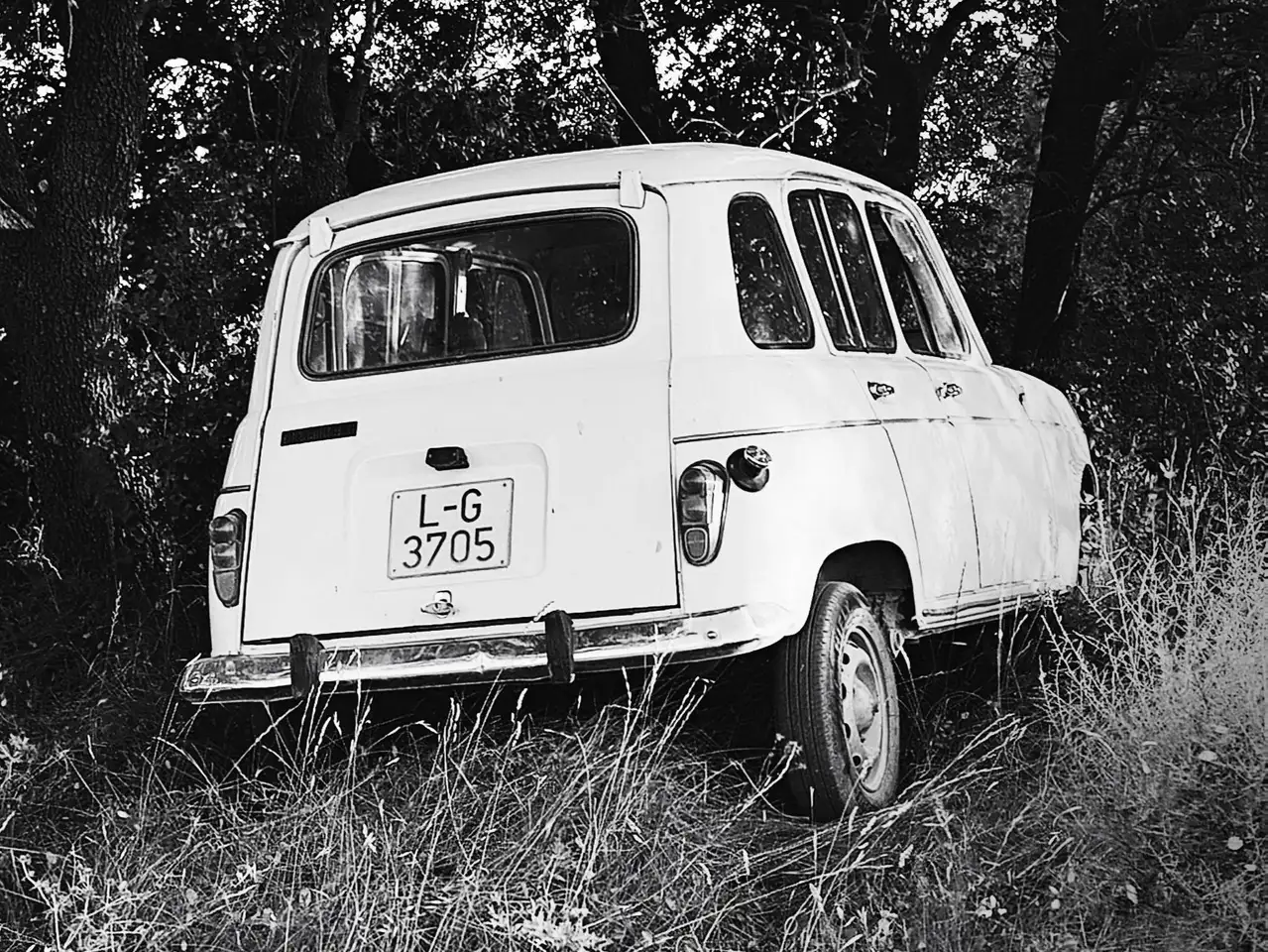 Renault R 4 TL, foto 2