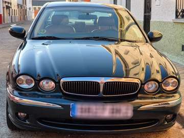 X-Type 2.5 V6 Executive 4x4 Automático