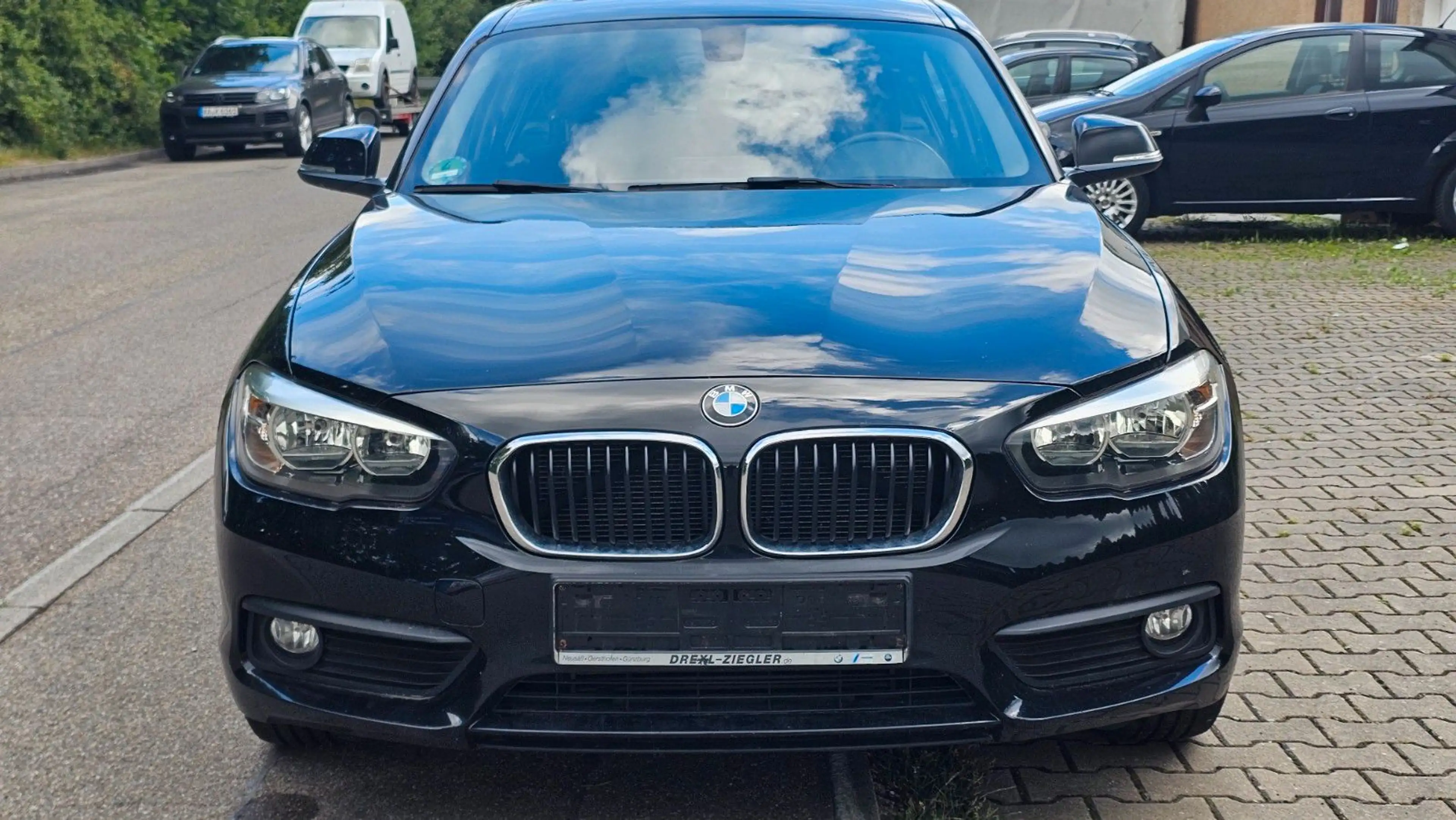 BMW 116 1 Limousine 5-trg. 116 i Advantage — photo 2