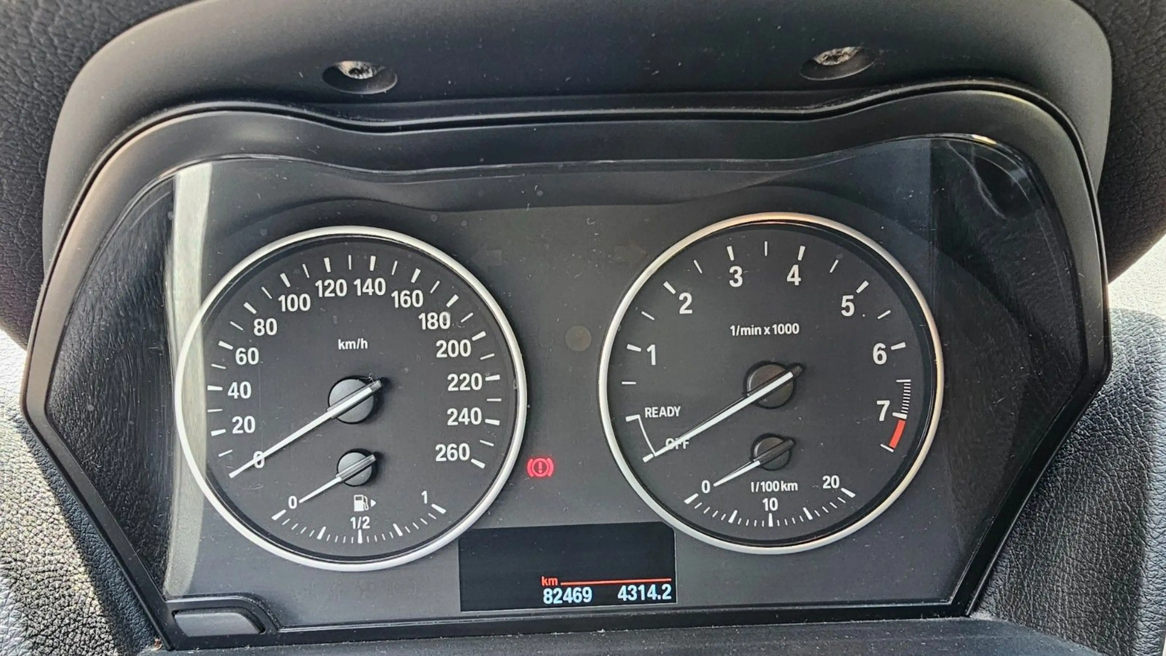 BMW 116 1 Limousine 5-trg. 116 i Advantage — photo 11