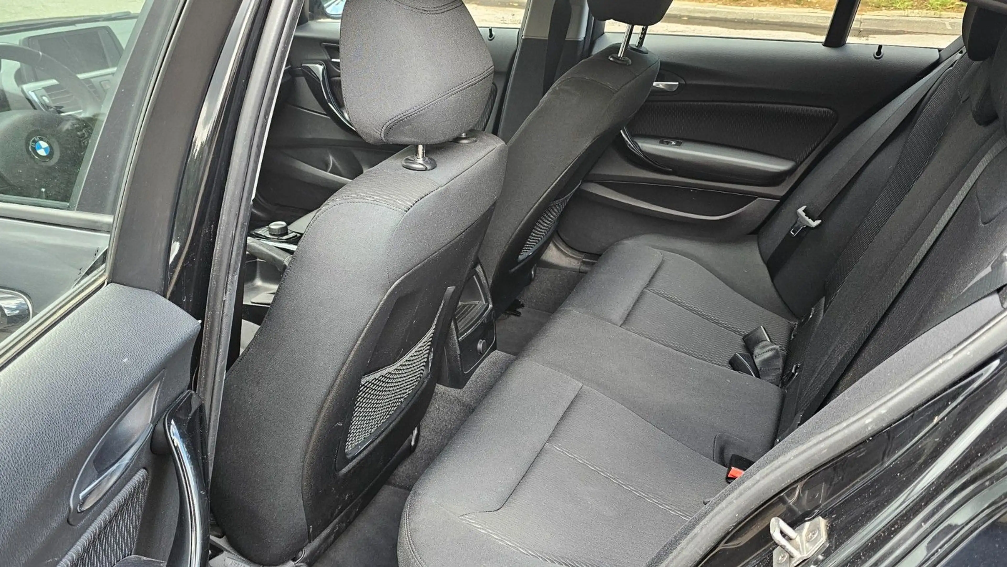 BMW 116 1 Limousine 5-trg. 116 i Advantage — photo 13