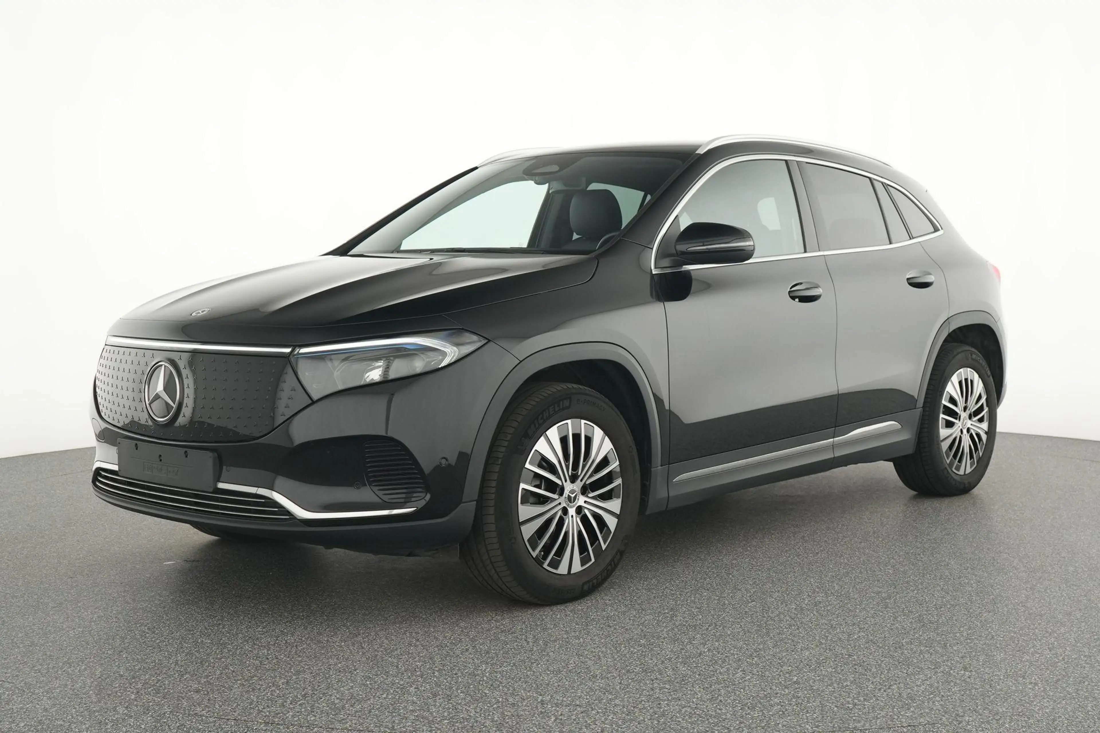 Mercedes-Benz EQA 250 250+ Luxury Line