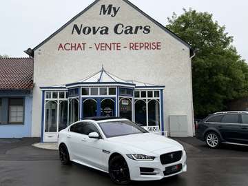 JAGUAR XE 30T 300CV R-SPORT AWD