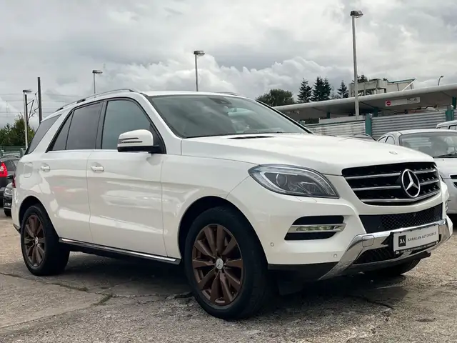 Mercedes-Benz ML 350 CDI BlueTec|Alcantara|AHK|St-Heizung