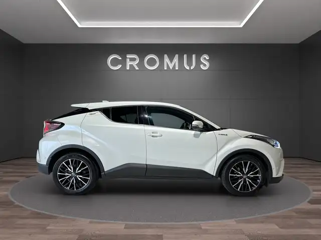 Toyota C-HR 1.8h Lounge 2wd e-cvt BIANCO PERLA