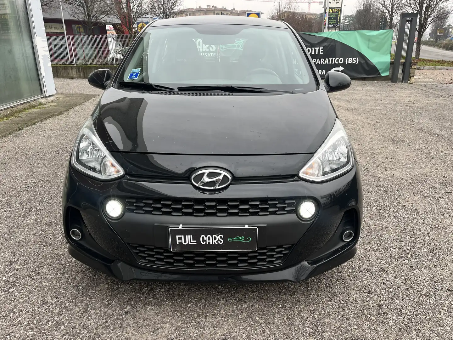 Hyundai i10 i10 II 2017 1.0 Style Negro - 2