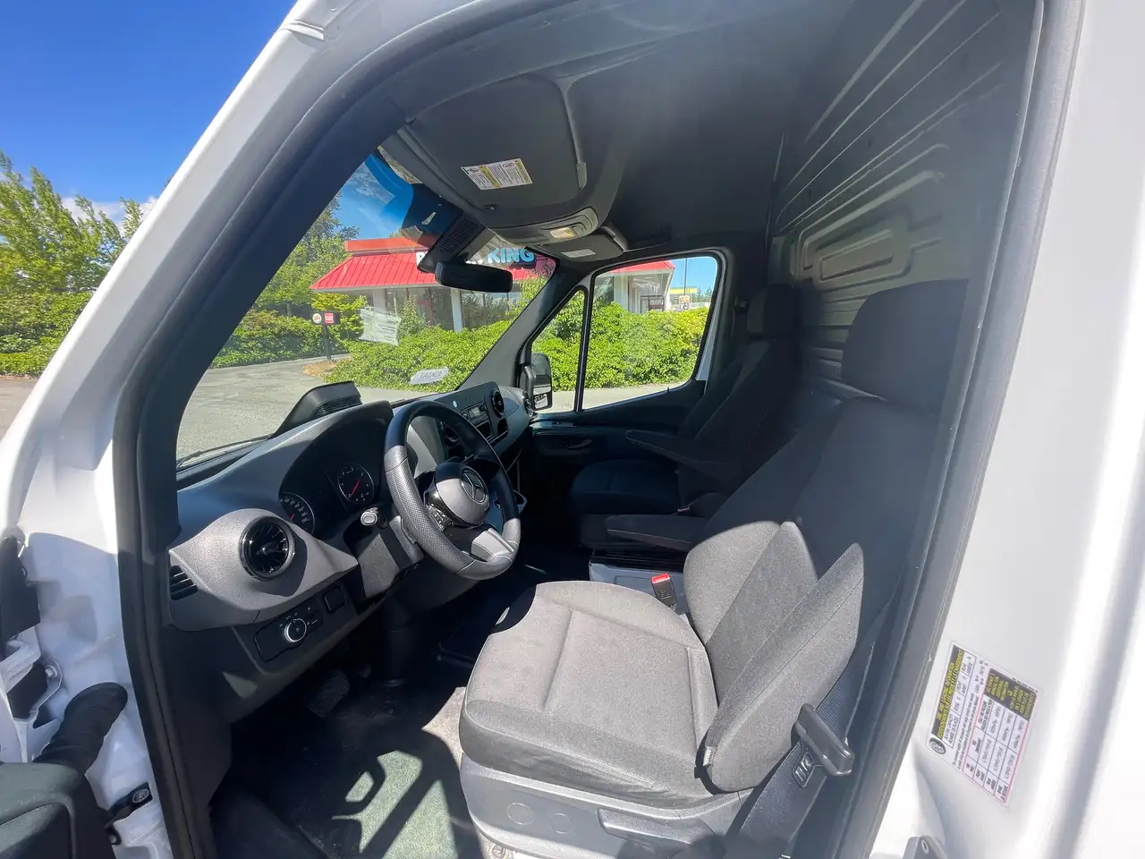 Mercedes-Benz Sprinter снимка Mercedes-Benz Sprinter
