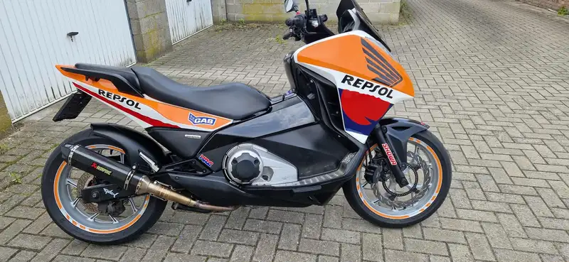 Honda Integra - foto 2