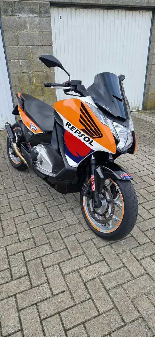 Honda Integra Noir - 1