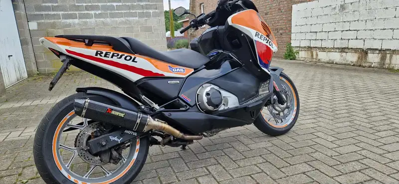 Honda Integra - foto 8