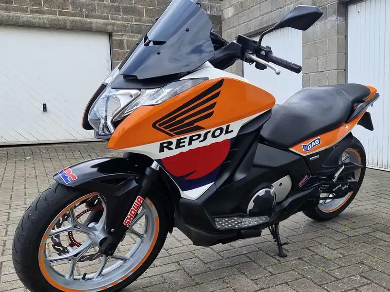 Honda Integra - foto 3