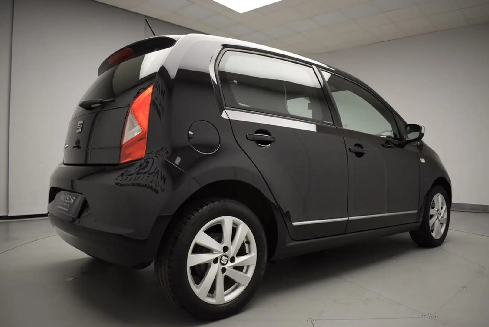 SEAT Mii 1.0 75 By Mango Negro - 2