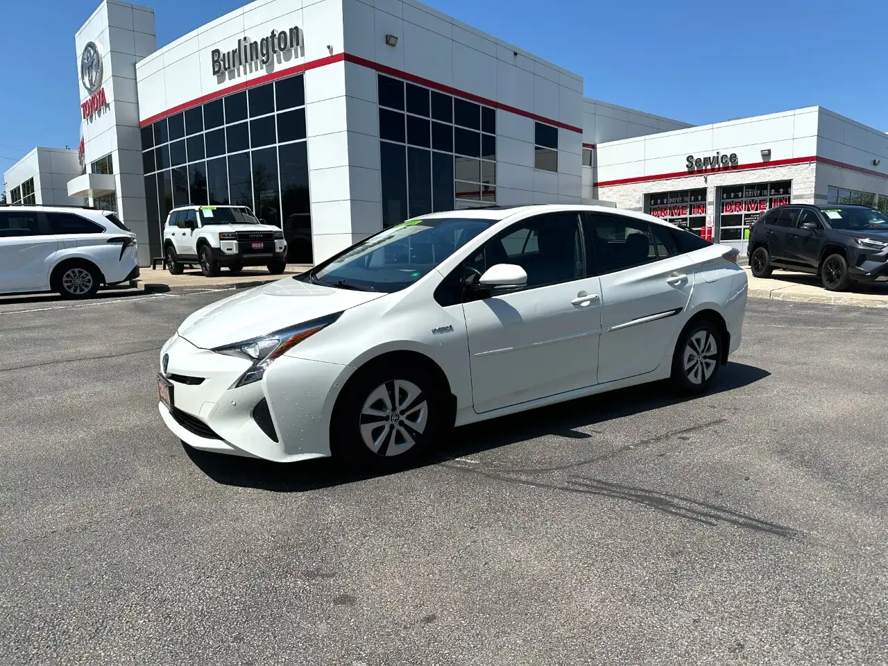 2018 Toyota Prius