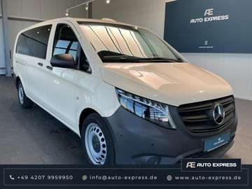 116 CDI Pro extralang+Taxi+9-Sitzer+LED+