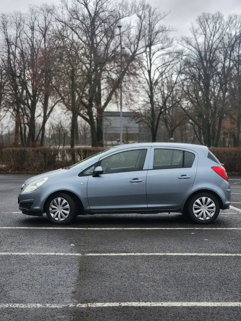 Opel Corsa 1.2 Twinport ecoFLEX Color EditionET TÜV+ Silber - 2