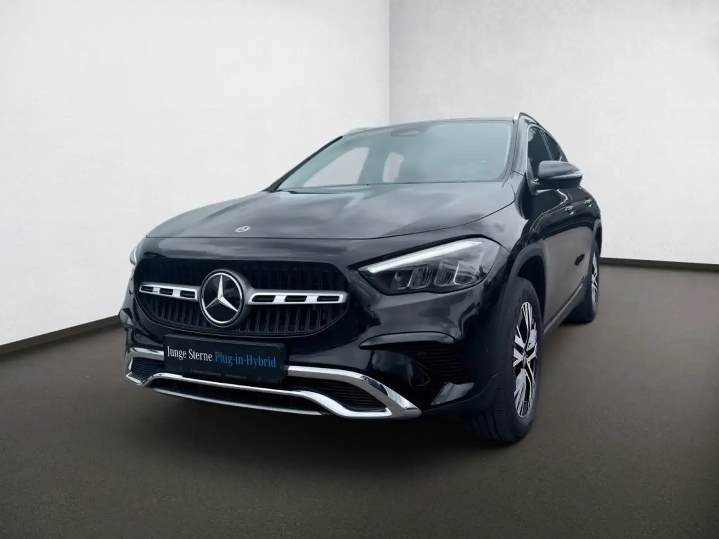 Mercedes-Benz GLA 250 e Progressive-Advanced*AHK*AC11kW*SmInt* Noir - 2