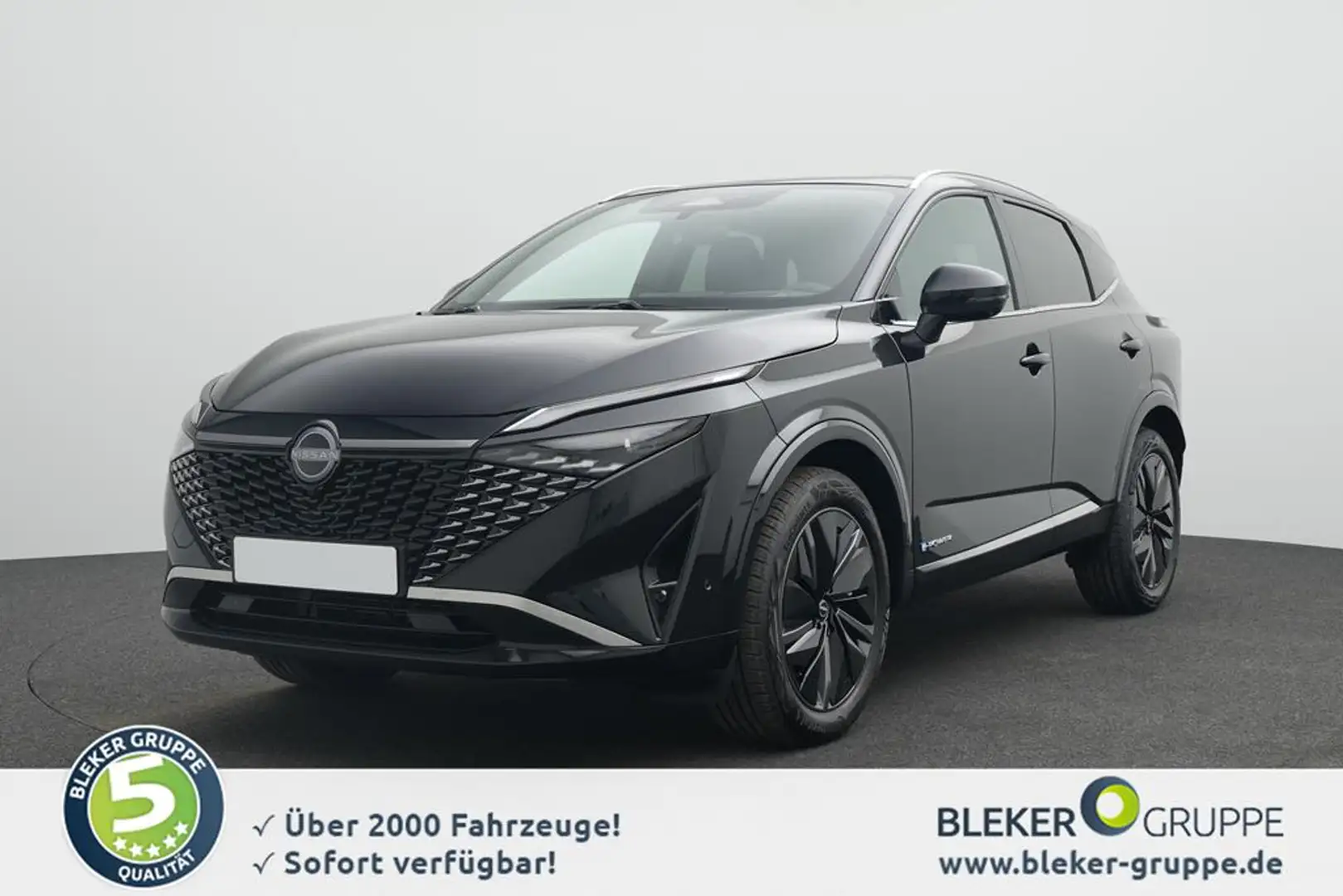 Nissan Qashqai QQ MY24 e-POWER 190 PS 4x2 Tekna PGD Bose - 1