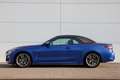 BMW 440 4 Serie Cabrio M440i xDrive High Executive Bleu - thumbnail 4