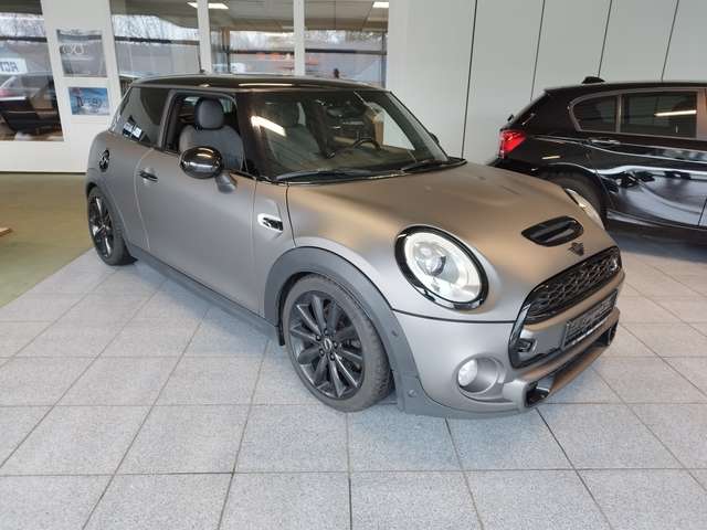 MINI Cooper SD Motor /Generalüberholt,Vollfolierung