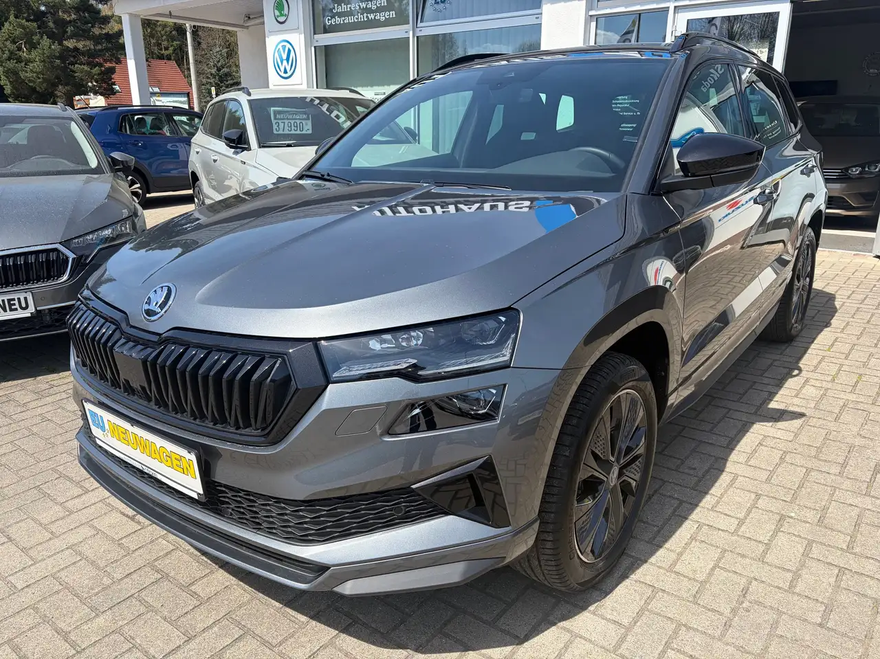 Škoda Karoq