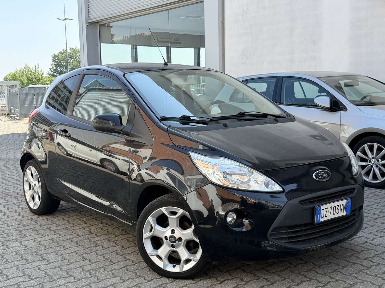 Ford Ka/Ka+ Ka+ 1.2 Benzina 69cv