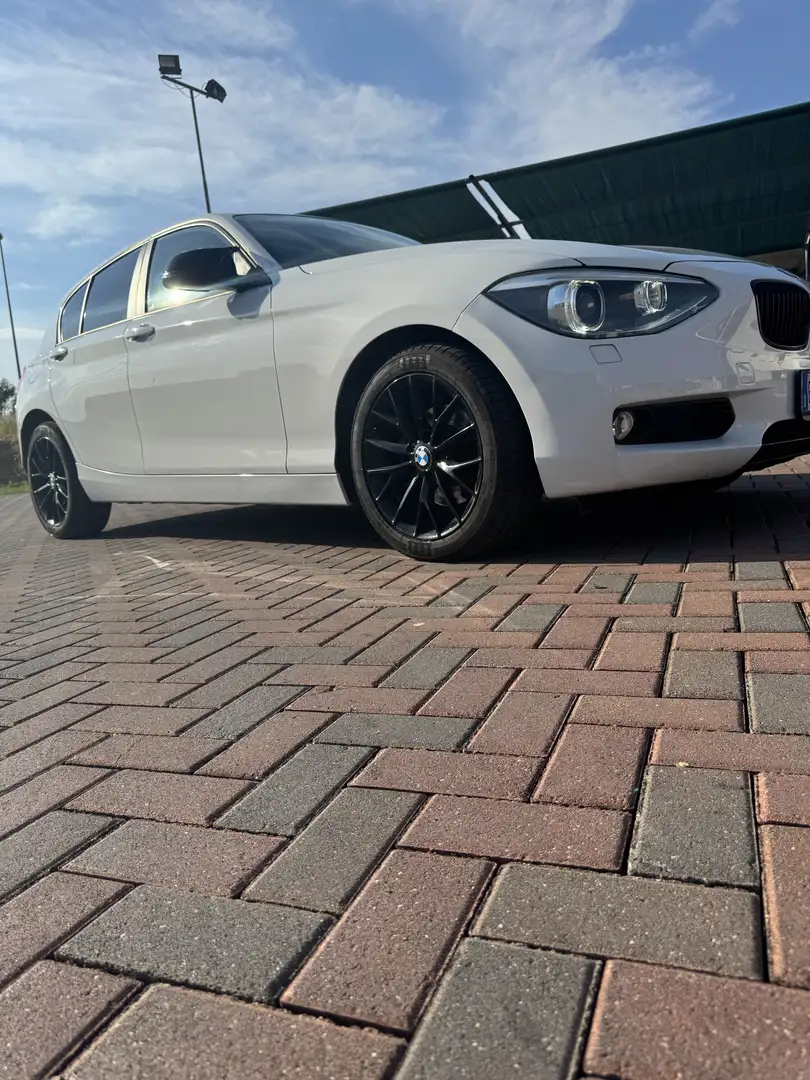 BMW 120 BMW 120D 2.0 Diesel 2013 - 1