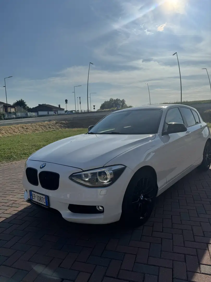 BMW 120 BMW 120D 2.0 Diesel 2013 - 2