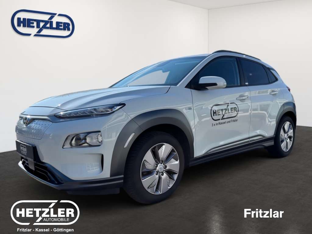 Second hand Hyundai Kona 