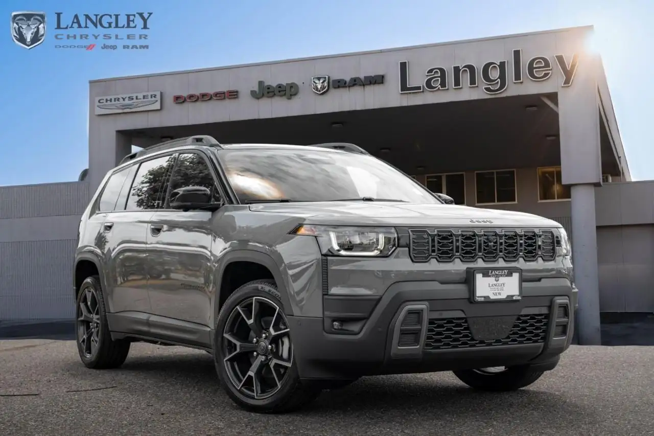 2026 Jeep Cherokee