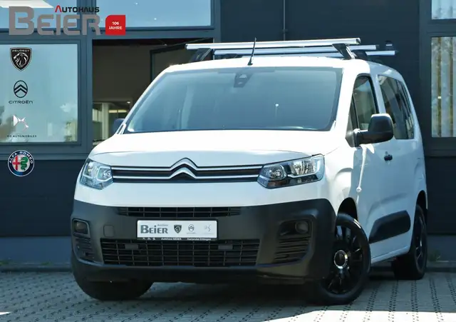 Citroen Berlingo 1.5 BlueHDi 100 Live Klima/ PDC/ Freispr.
