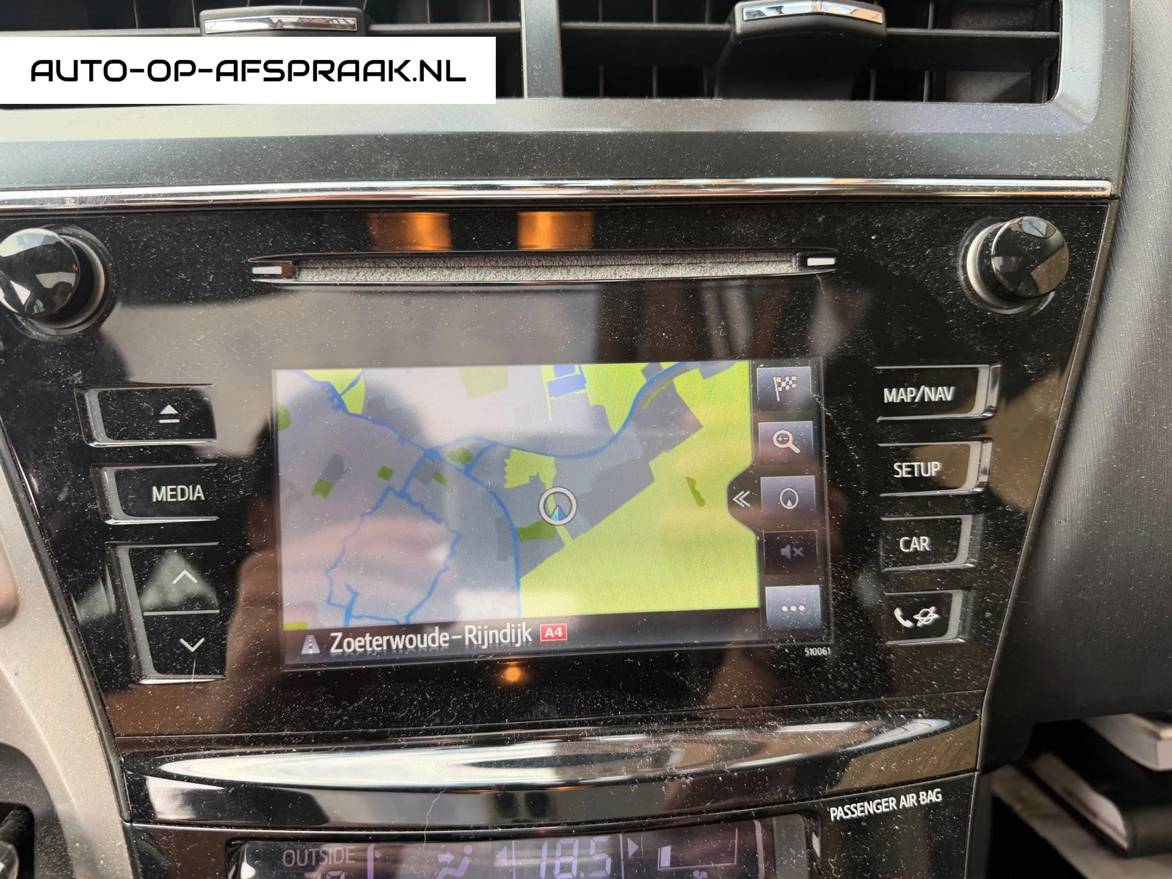 Toyota Prius+ 1.8 Business Plus Pano Automaat 7p Leer Navi Clima — photo 10