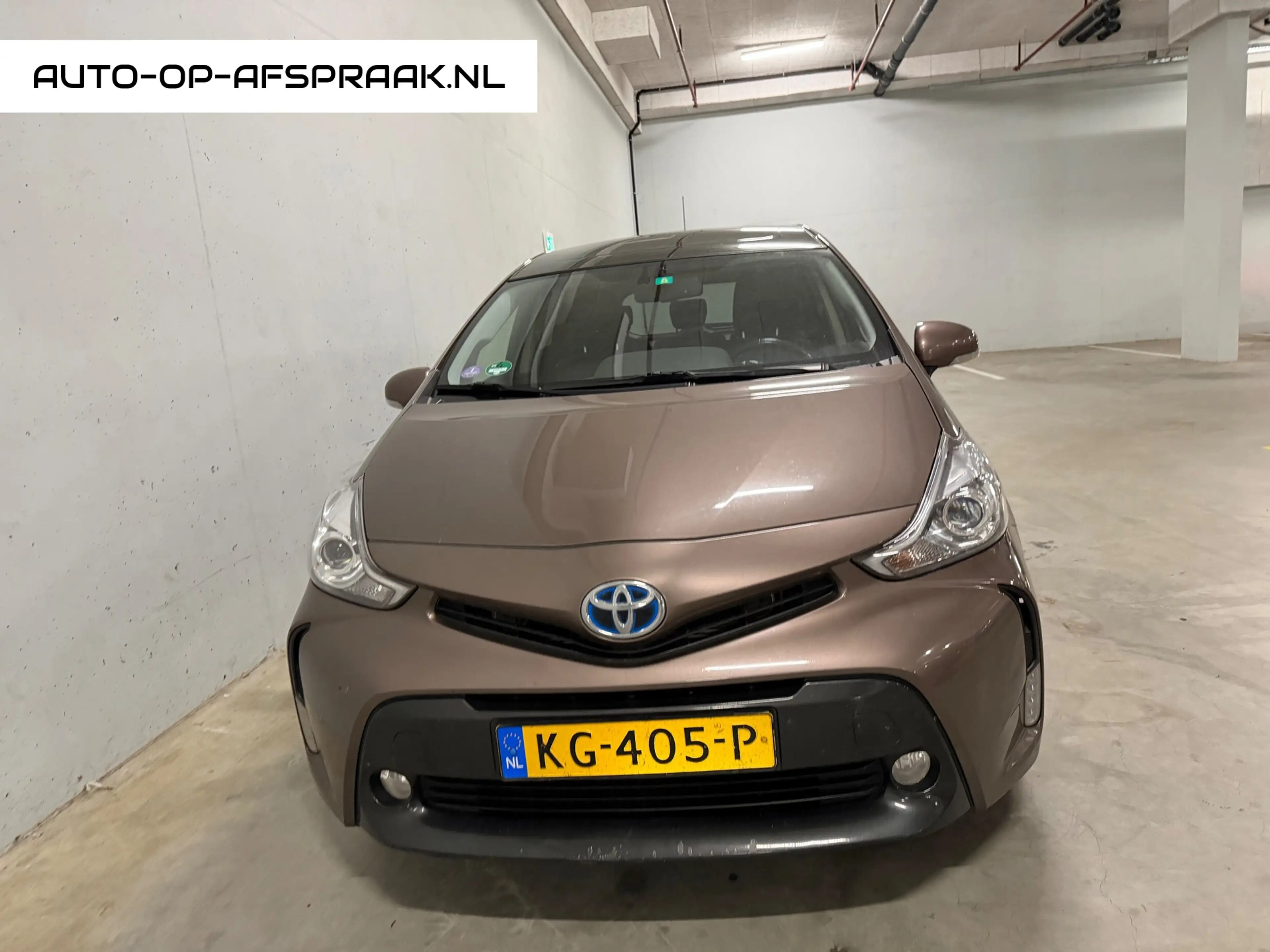 Toyota Prius+ 1.8 Business Plus Pano Automaat 7p Leer Navi Clima — photo 7