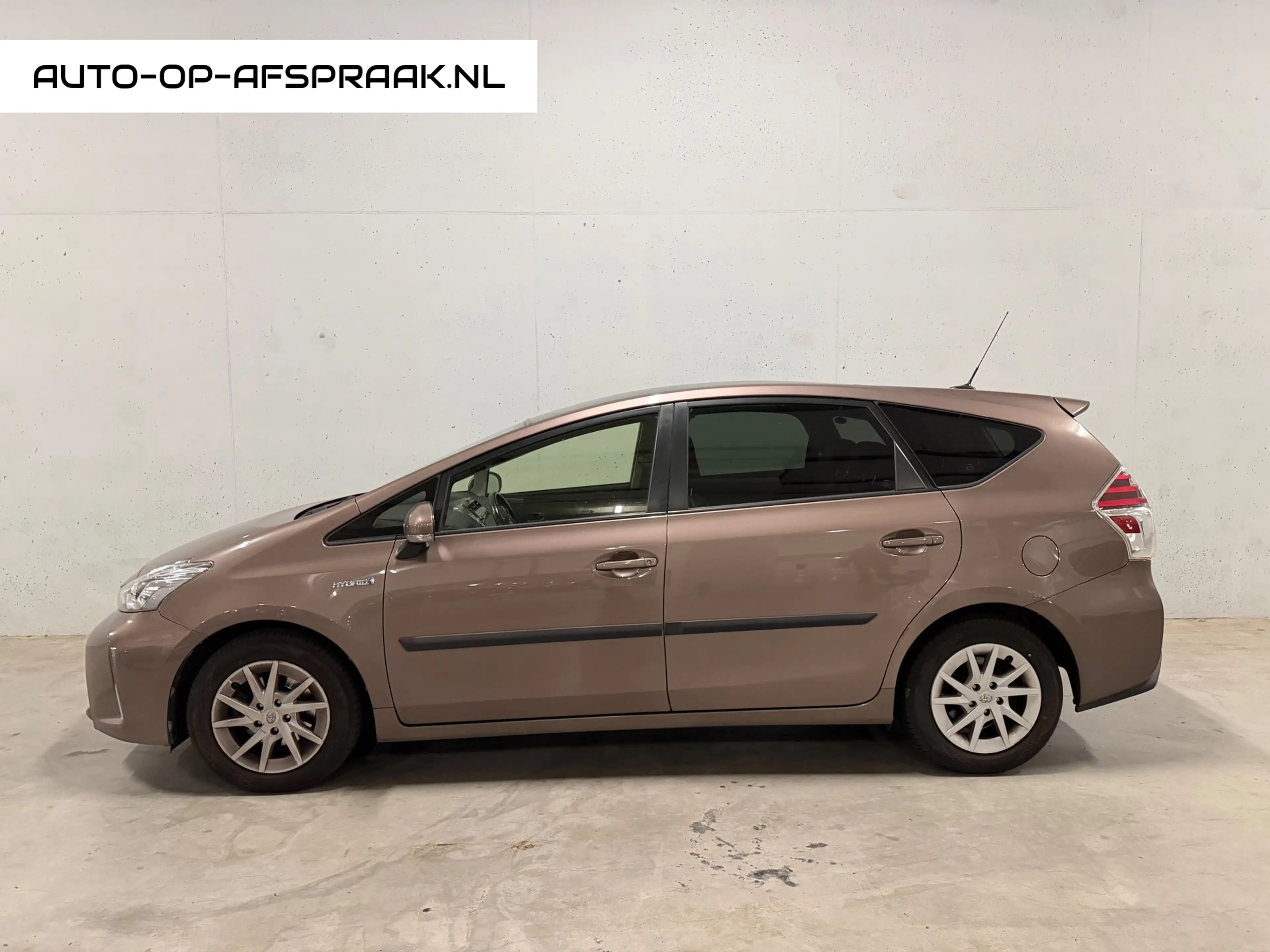 Toyota Prius+ 1.8 Business Plus Pano Automaat 7p Leer Navi Clima — photo 2