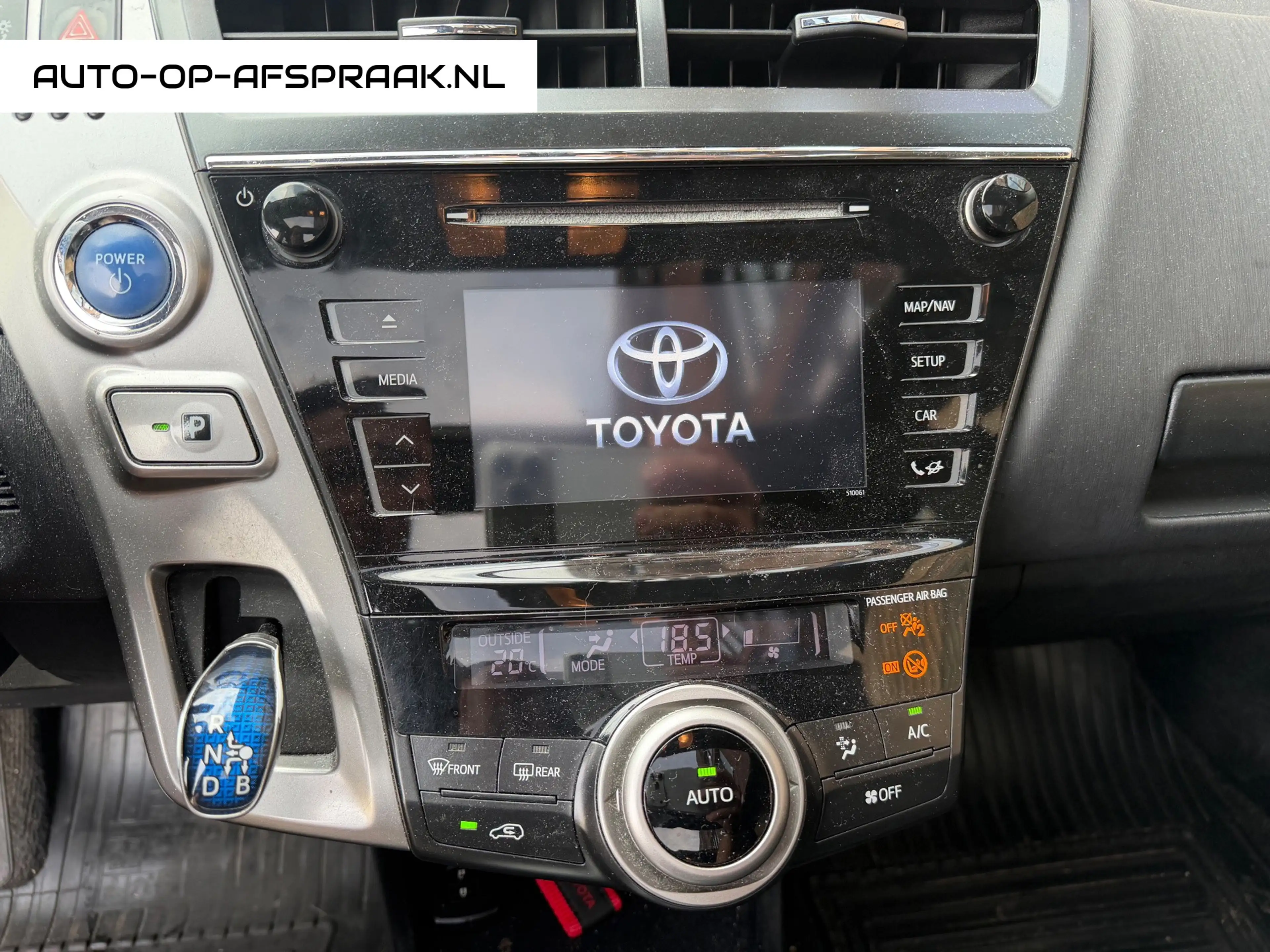 Toyota Prius+ 1.8 Business Plus Pano Automaat 7p Leer Navi Clima — photo 15