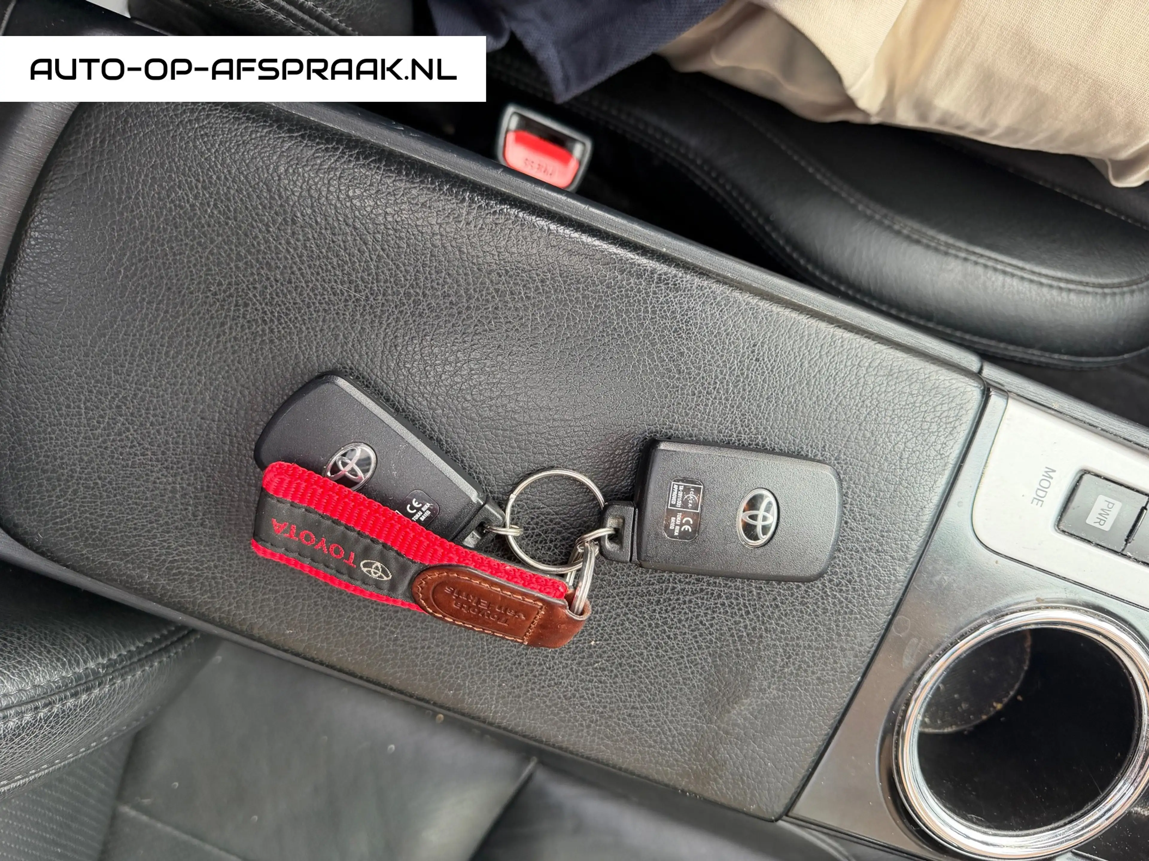 Toyota Prius+ 1.8 Business Plus Pano Automaat 7p Leer Navi Clima — photo 14