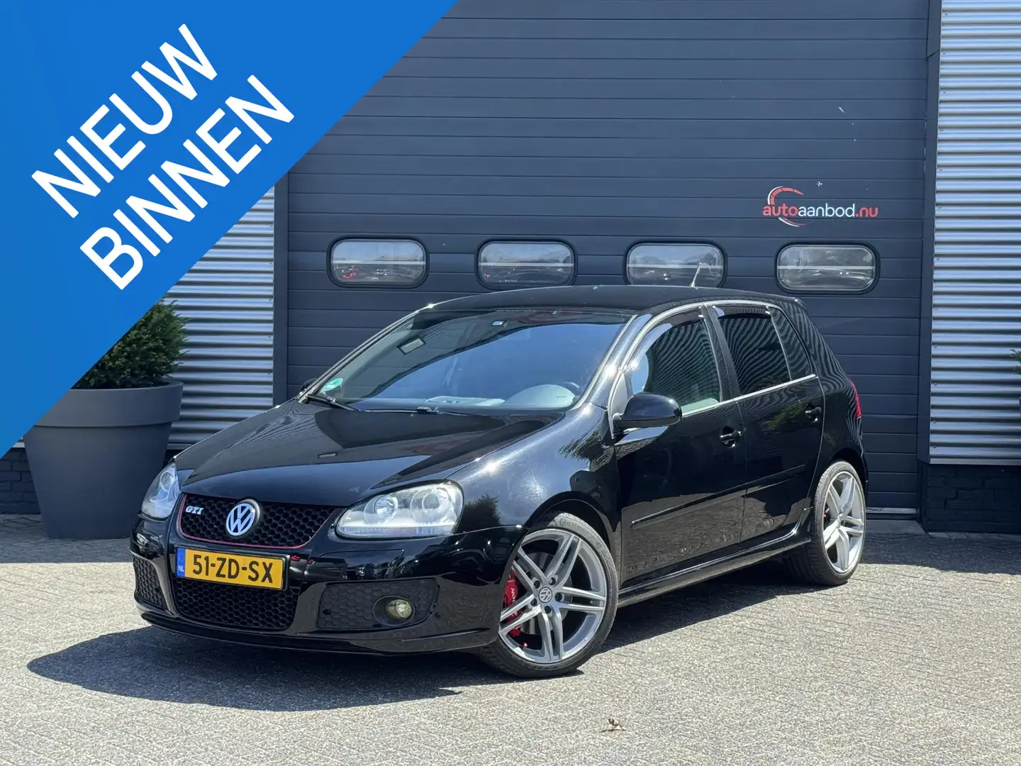 Volkswagen Golf GTI 2.0 TFSI 60 | Camera | Cruise Control | Climate Co Noir - 1