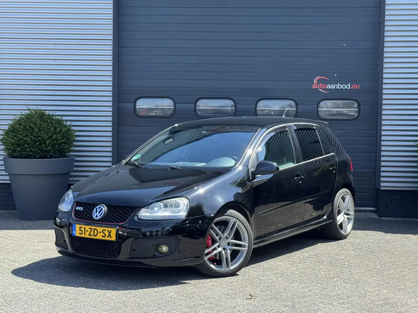 Volkswagen Golf GTI 2.0 TFSI 60 | Camera | Cruise Control | Climate Co Negru - 1