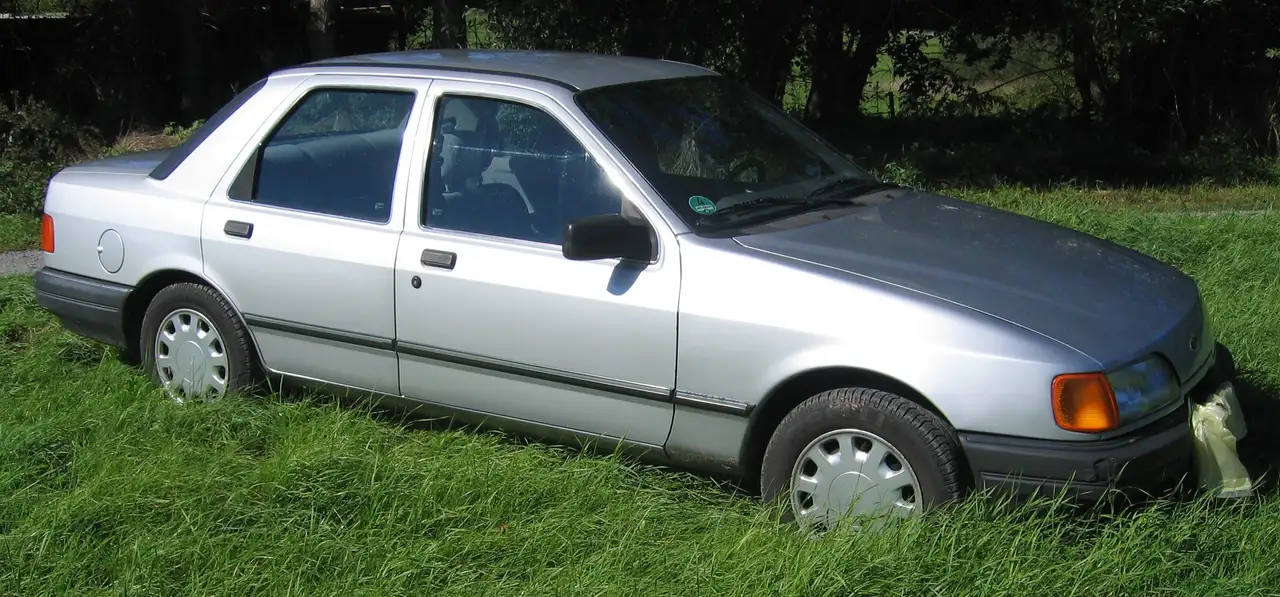 Ford Sierra