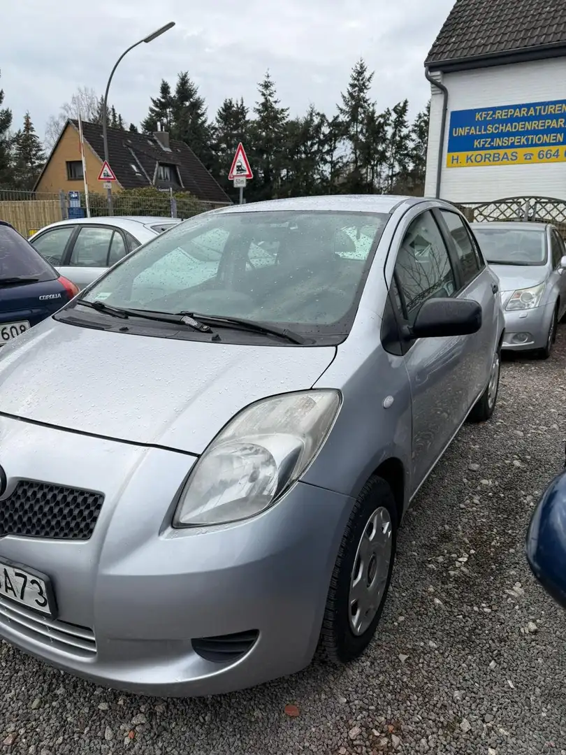 Toyota Yaris 1.0 VVT-i Argento - 2