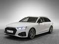 Audi A4 Avant 40 TFSI S line AHK virtCo Kamera B&O Weiß - thumbnail 2