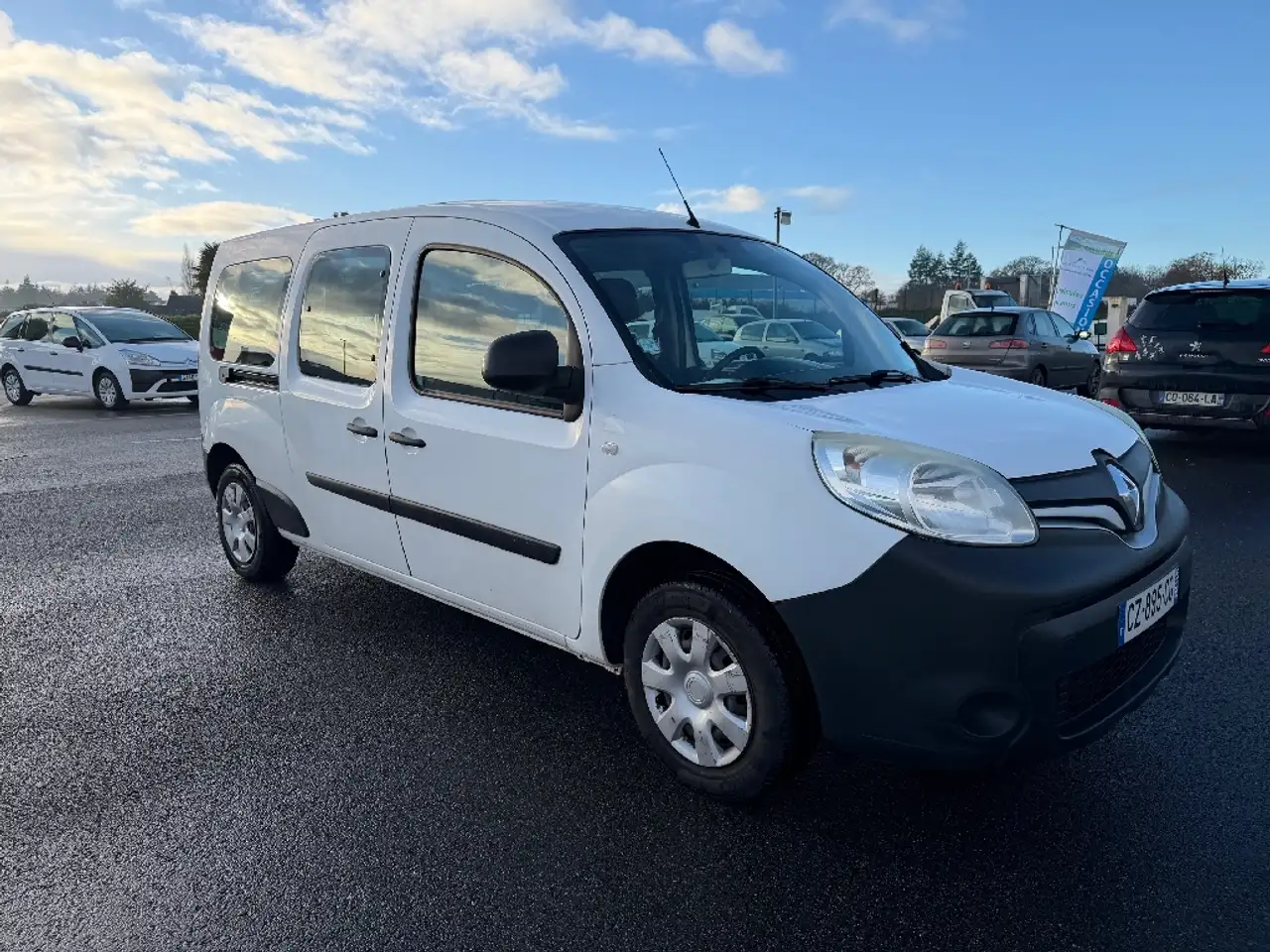 Renault Kangoo EXPRESS CA MAXI 1.5 DCI 90 CONFORT
