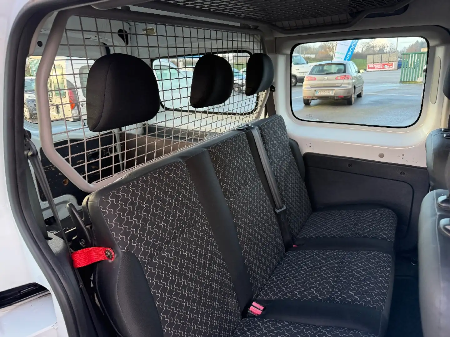 Renault Kangoo EXPRESS CA MAXI 1.5 DCI 90 CONFORT - 2