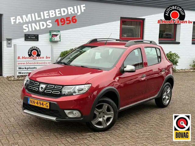 Dacia Sandero 0.9 Tce 90pk Automaat STEPWAY Lauréate/ Trekhaak/
