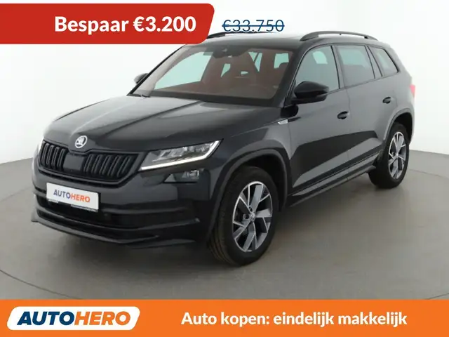 Skoda Kodiaq 1.5 TSI ACT SportLine